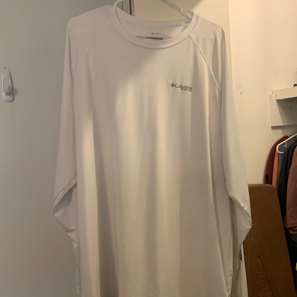 Columbia Long Sleeve